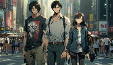 Attack on Titan Unleashing Fashion Statement – Casual Style Inspirations from Your Favorite Characters! - Alihoub