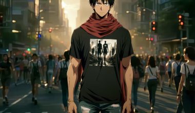 Attack on Titan Style Unleashing Casual Fashion Looks Inspired by Your Favorite Characters - Alihoub