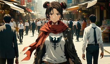 Attack on Titan Style Unleashing Fashion with Character-Inspired Looks - Alihoub