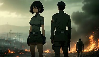 Attack on Titan Unleashing Bold Fashion Statements Through Iconic Characters - Alihoub