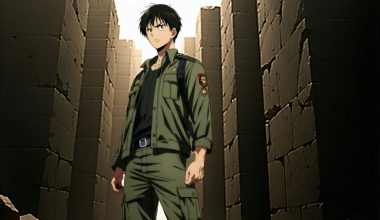 Stylish Escapes Fashion Inspirations from Attack on Titan Characters - Alihoub