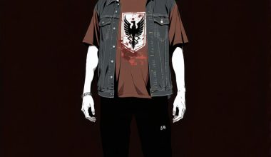 Attack on Titan Embrace Your Inner Fashion Titan with Casual Styles - Alihoub