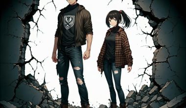 Attack on Titan Unleashing Stylish Spins on Iconic Characters' Casual Looks - Alihoub