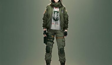 Attack on Titan Fashion Elevate Your Style with Casual Character-Inspired Outfits! - Alihoub