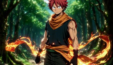 Fairy Tail Fashion Unleashing Stylish Outfits Inspired by Your Favorite Guild Characters - Alihoub