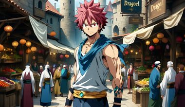 Fairy Tail Fashion Unleashing the Magic of Casual Styles Through Beloved Characters - Alihoub