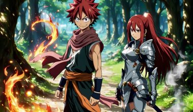 Fairy Tail Unleashing Trendy Styles Through Magical Character Outfits! - Alihoub