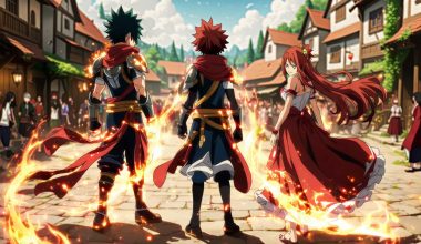 Stylish Expressions Dressing Up the Characters of Fairy Tail! - Alihoub