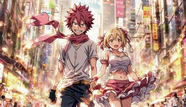 Fairy Tail Fashion Embrace the Stylish and Casual Looks of Your Favorite Characters! - Alihoub