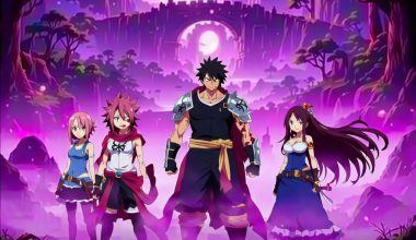 Fairy Tail Fashion Embrace the Magical Style of Your Favorite Characters! - Alihoub