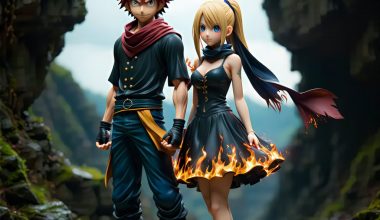 Fairy Tail Fashion Unleashing the Magical Styles of Your Favorite Characters - Alihoub