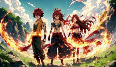 Fairy Tail Fashion Unleashing Style Like Your Favorite Characters! - Alihoub