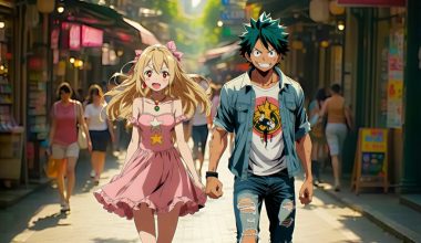 Fairy Tail Fashion Embracing Effortless Style with Your Favorite Anime Characters - Alihoub