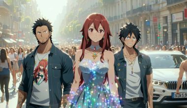 Fairy Tail Fashion Unleashing Chic Styles Inspired by Anime Characters! - Alihoub