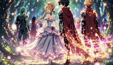 Enchanting Styles Fashion Inspirations from Fairy Tail Characters! - Alihoub