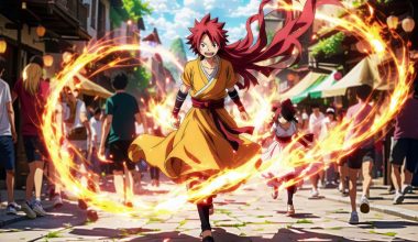 Fairy Tail Style Unleashing Fashion Forward Looks from Your Favorite Anime Characters - Alihoub