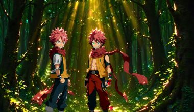 Fairy Tail Fashion Embrace the Bold Styles of Your Favorite Anime Characters! - Alihoub