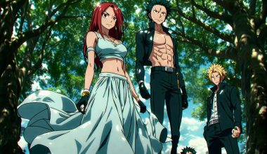 Fairy Tail Fashion Effortless Outfits Inspired by Your Favorite Characters - Alihoub