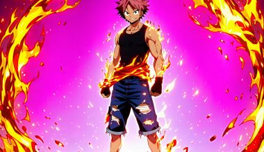 Fairy Tail Fashion Unleashing Effortless Style Inspired by Your Favorite Anime Characters - Alihoub