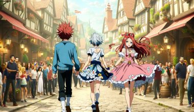 Fairy Tail Fashion Casual Chic Styles Inspired by Your Favorite Anime Characters - Alihoub