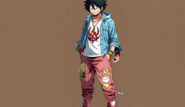 Fairy Tail Fashion Embrace the Charm of Anime-Inspired Casual Styles! - Alihoub