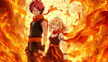 Fairy Tail Unveiling the Chic Styles of Your Favorite Anime Characters - Alihoub