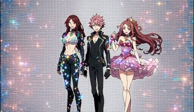 Fairy Tail Fashion Trendy Outfits Inspired by Your Favorite Characters! - Alihoub