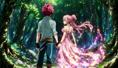 Embracing Style Fashion Forward Looks of Fairy Tail Characters - Alihoub