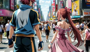 Fairy Tail Fashion Effortless Styles Inspired by Your Favorite Anime Characters - Alihoub