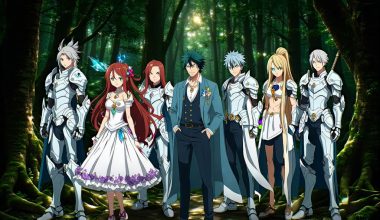 Fairy Tail Fashion Unleashing the Chic Style of Your Favorite Characters - Alihoub