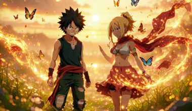 Fusing Fantasy and Fashion Stylish Outfits Inspired by Fairy Tail Characters - Alihoub