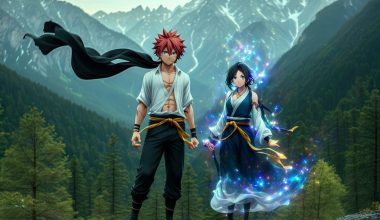 Fairy Tail Fashion Unveiling the Characters' Effortless Styles! - Alihoub