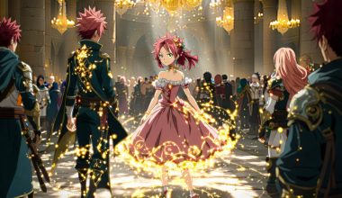 Fairy Tail Discover the Fashionable Flair of Its Iconic Characters - Alihoub