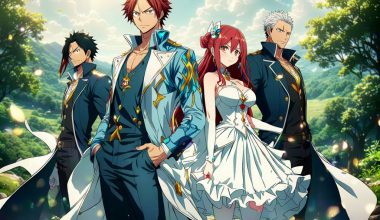 Fairy Tail Fashion Effortlessly Stylish Outfits Inspired by Your Favorite Characters - Alihoub