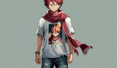 Fairy Tail Fashion Unleashing the Element of Casual Style Through Anime Characters - Alihoub