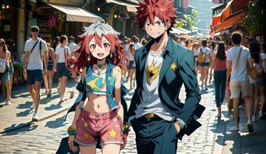 Fairy Tail Fashion Unleashing the Magic of Casual Chic with Your Favorite Characters! - Alihoub