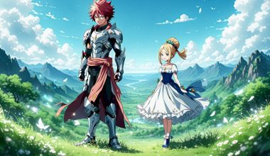 Fairy Tail Unleashing Magical Style with Effortlessly Cool Character Outfits - Alihoub