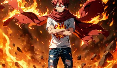 Fairy Tail Fashion Embrace Effortless Style with Enchanting Anime Characters - Alihoub