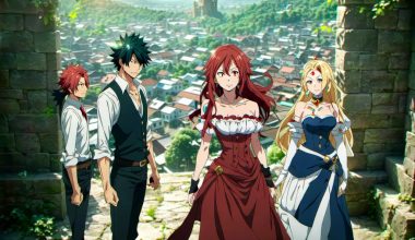 Fairy Tail Fashion Embrace the Stylish Casual Looks of Your Favorite Characters! - Alihoub