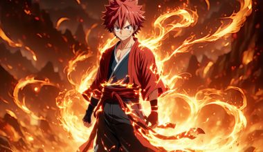 Fairy Tail Fashion Unleashing the Stylish Allure of Anime Characters - Alihoub