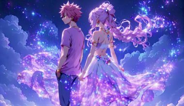 Fairy Tail's Fashion Frontier Embracing Casual Chic with Magical Characters - Alihoub