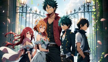 Fairy Tail Fanatics Effortless Style Inspirations from Your Favorite Characters - Alihoub