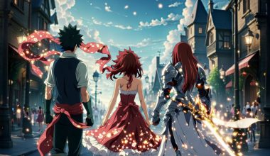 Fairy Tail Fashion Effortless Style Inspiration from Your Favorite Characters - Alihoub