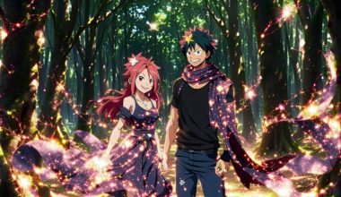 Stylish Adventures Fashion Choices Inspired by Fairy Tail Characters - Alihoub