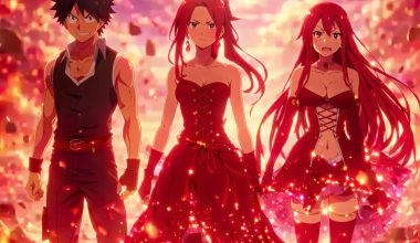 Epic Fashion in Fairy Tail Unveiling the Trendy Styles of Your Favorite Characters! - Alihoub