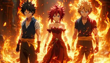 Fashionable Flair Casual Styles of Fairy Tail Characters - Alihoub